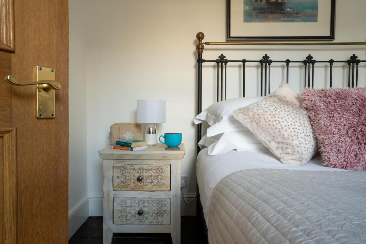 The End House - Cosy And Central Dartmouth Exteriér fotografie