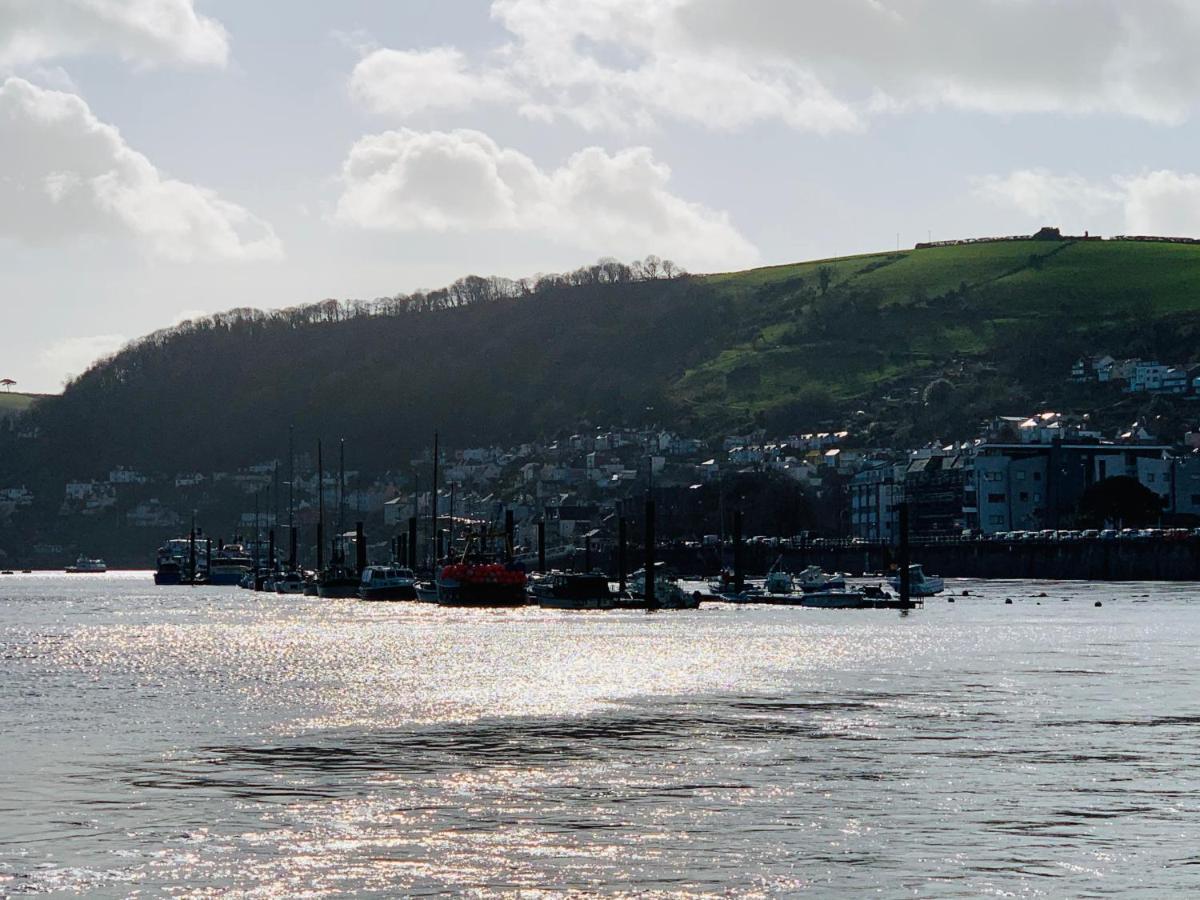The End House - Cosy And Central Dartmouth Exteriér fotografie